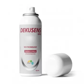 DEKUSENS SPREJ 125ML
