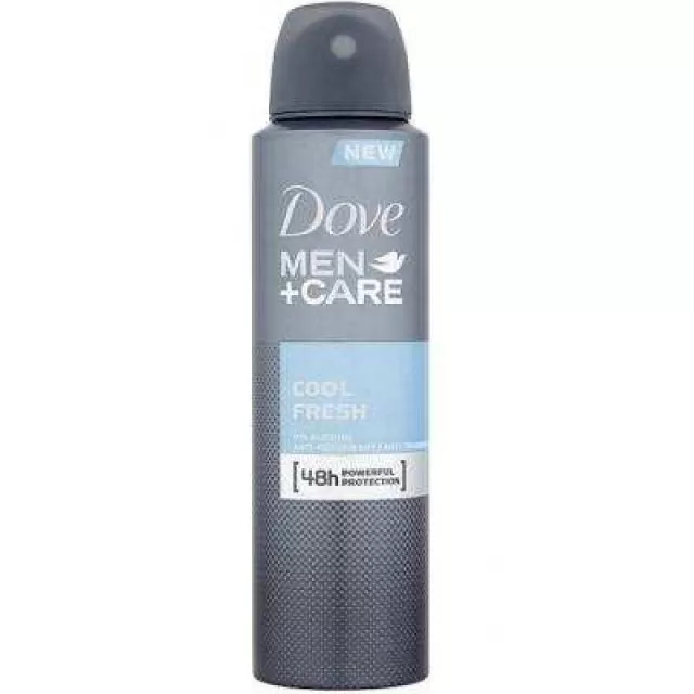 DOVE MEN COOL FRESH ANTIPERSPIRANT U SPREJU 150ML
