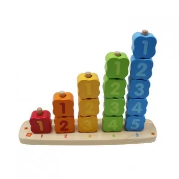 PINO 3U1 DIDAKTIČKA KLACKALICA