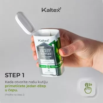 KALTEX FULL-SPECTRUM DIGEST SUPPORT KAPSULE A30