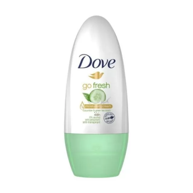 DOVE CUCUMBER&GREEN TEA ROLL-ON 50ML