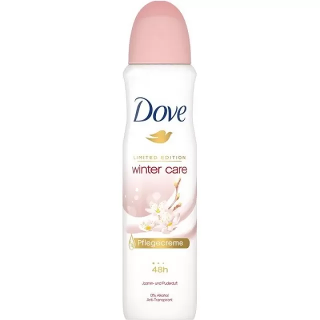 DOVE WINTER CARE ANTIPERSPIRANT U SPREJU 150ML