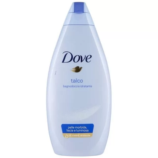 DOVE TALCO GEL ZA TUŠIRANJE 700ML