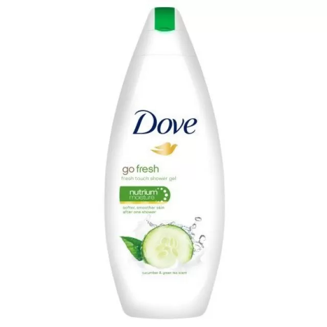 DOVE FRESH TOUCH GEL ZA TUŠIRANJE 700ML
