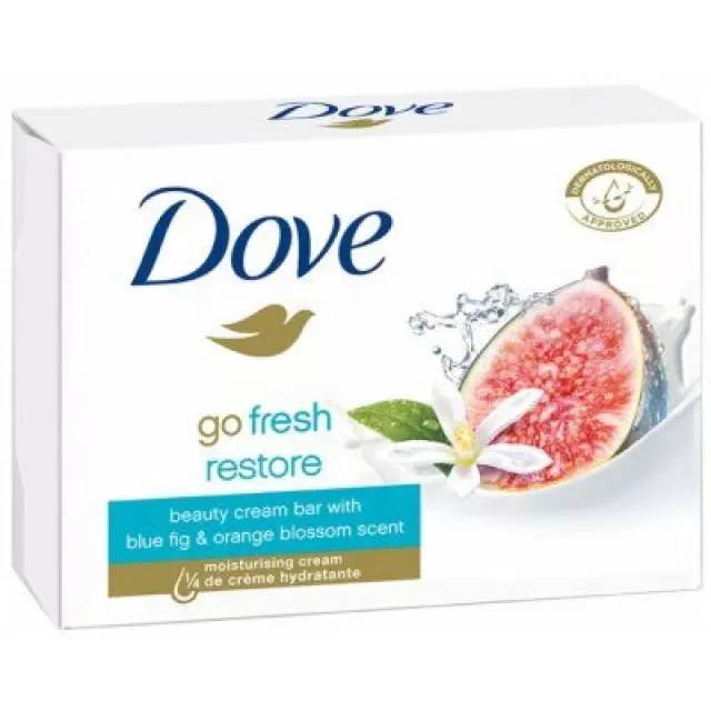 DOVE FRESH RESTORE SAPUN 100G