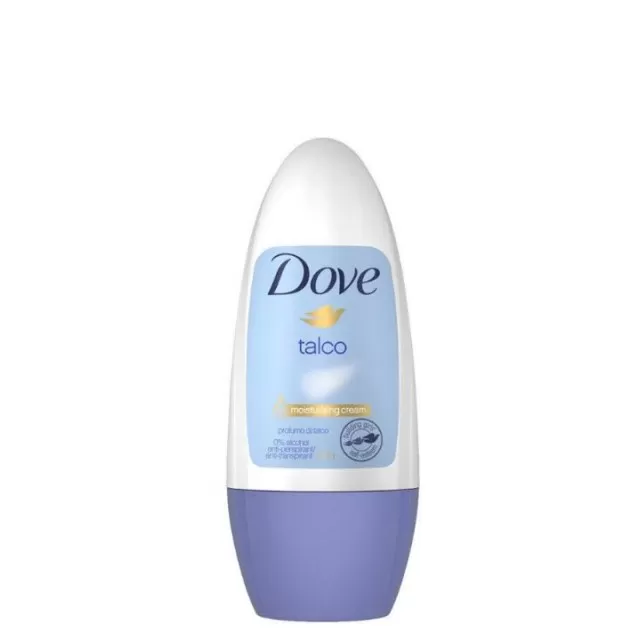 DOVE TALCO ROLL-ON 50ML