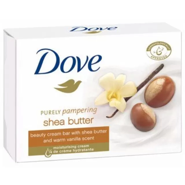 DOVE SHEA BUTTER SAPUN 100G