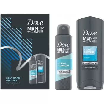 DOVE PROMO MEN CLEAN COMFORT
