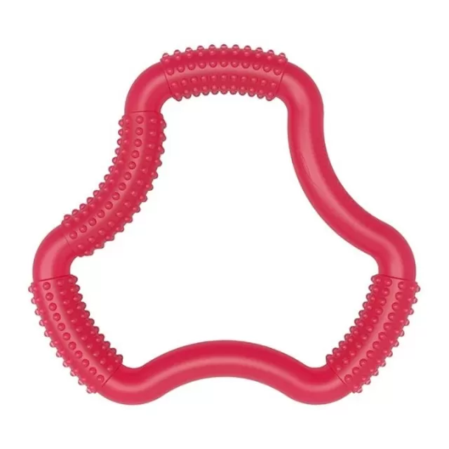 DR BROWNS SAVITLJIVA GLODALICA ZA ZUBE - ROZE