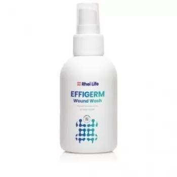 EFFIGERM WOUND WASH RASTVOR 60ML