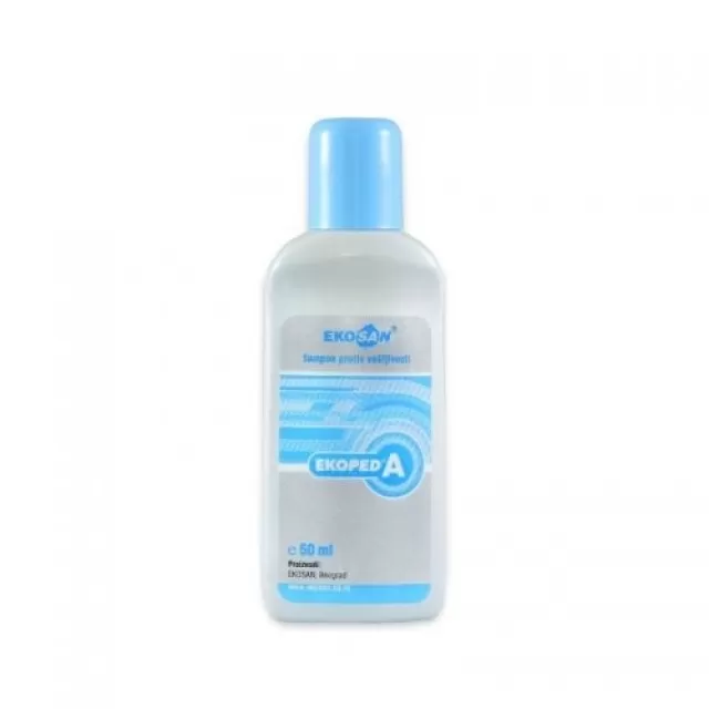 EKOPED-A ŠAMPON 50ML