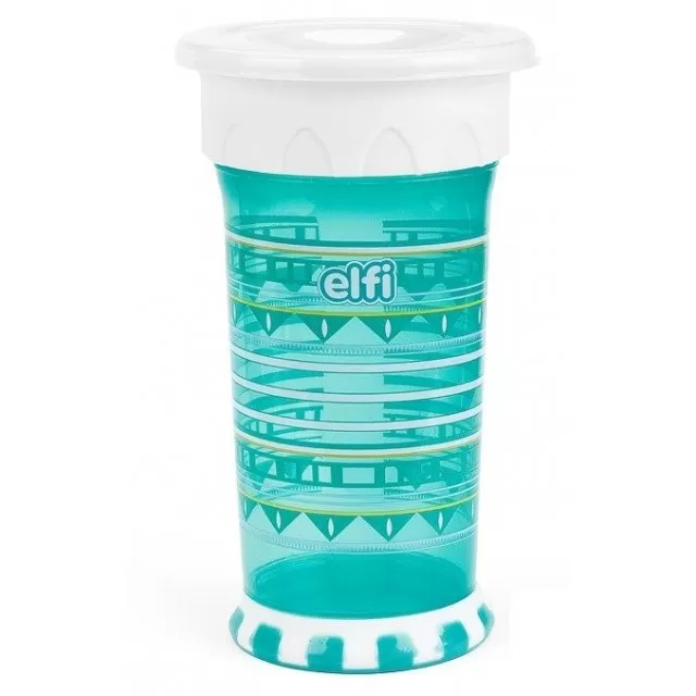 ELFI MAGIČNA NEPROSIPAJUĆA ŠOLJA TRENDY BABY 360ML