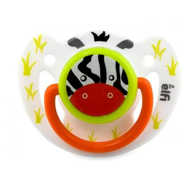 ELFI SILIKONSKA VARALICA SA POKLOPCEM ANATOMSKA 0-6 MESECI