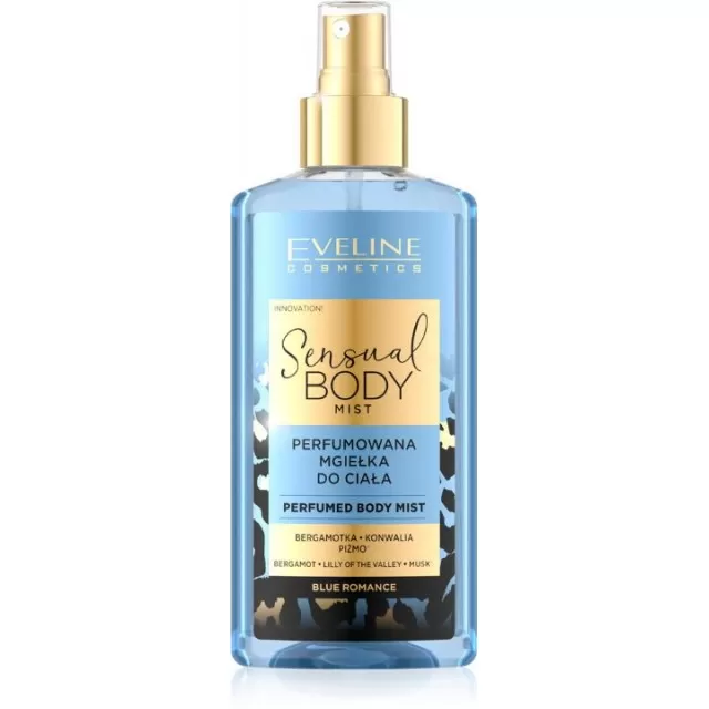 EVELINE PARFIMISANI MIST - BLUE ROMANCE 150ML