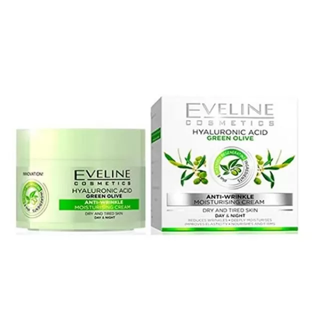 EVELINE OLIVE DAY&NIGHT KREMA 50ML