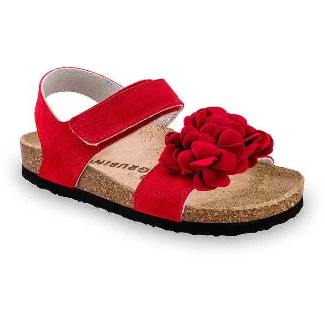 GRUBIN FRESIA crvena