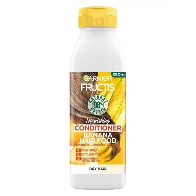 FRUCTIS REGENERATOR HAIR FOOD BANANA 350ML