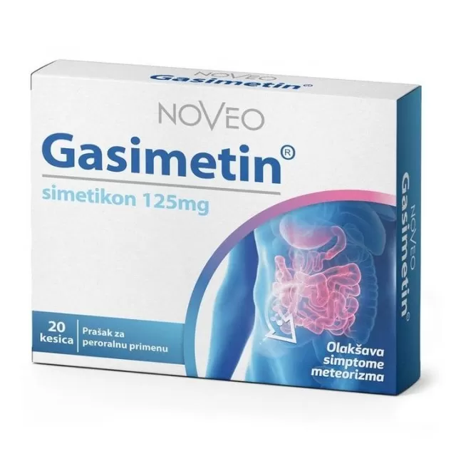 GASIMETIN KESICE A20