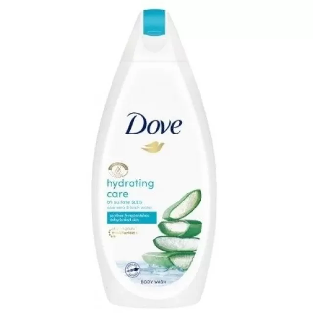 DOVE GEL ZA TUŠIRANJE HYDRATING CARE 250ML