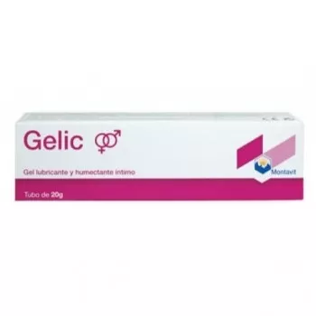 GELLIC LUBRIKANTNI GEL 20G