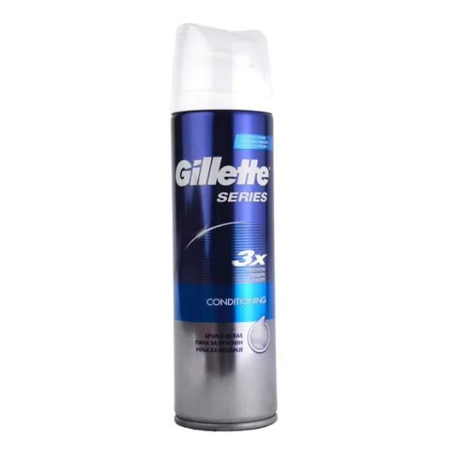 GILLETE PENA ZA BRIJANJE CONDITIONING 200ML