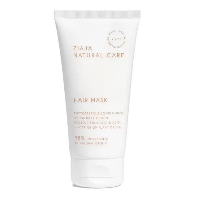 ZIAJA NATURAL CARE MASKA ZA KOSU 150ML