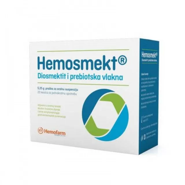HEMOSMEKT KESICE A20