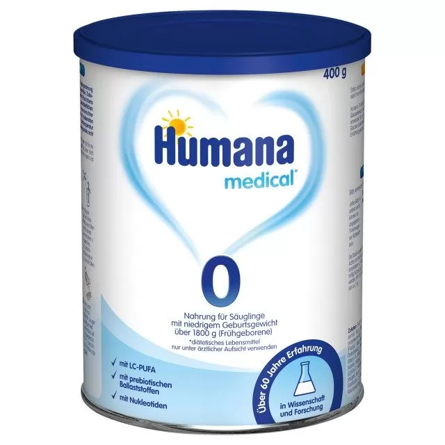 HUMANA 0 400G