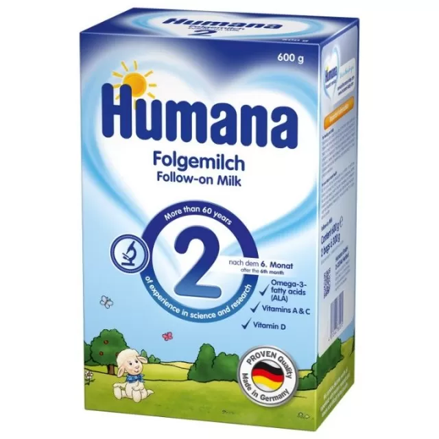 HUMANA 2 600G