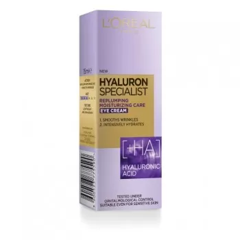 LOREAL HYALURON SPECIALIST KREMA ZA PODRUČJE OKO OČIJU 15ML