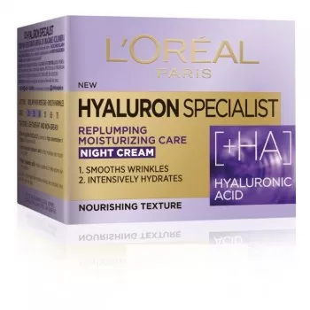 LOREAL HYALURON SPECIALIST NOĆNA KREMA 50ML
