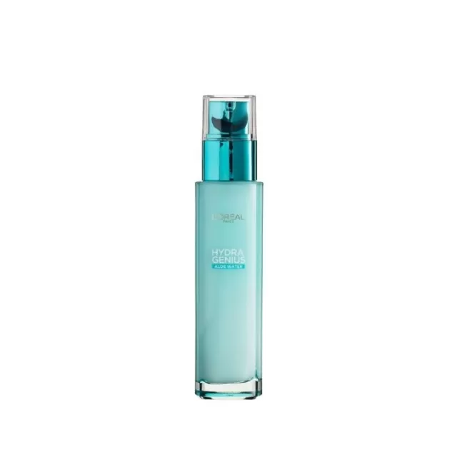 LOREAL HYDRA GENIUS FLUID ZA INTENZIVNU HIDRATACIJU SUVE I OSETLJIVE KOŽE 70ML