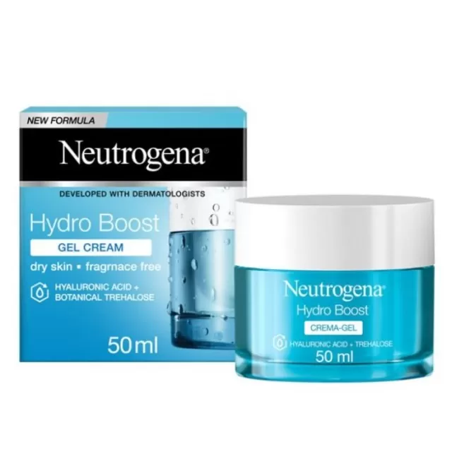 NEUTROGENA HYDRO BOOST GEL KREMA ZA LICE 50ML
