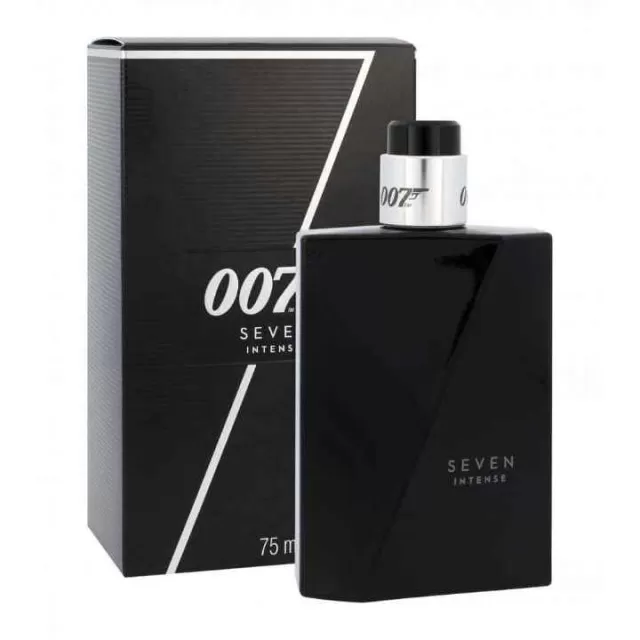 JAMES BOND 007 SEVEN INTENSE MUŠKI PARFEM 75ML