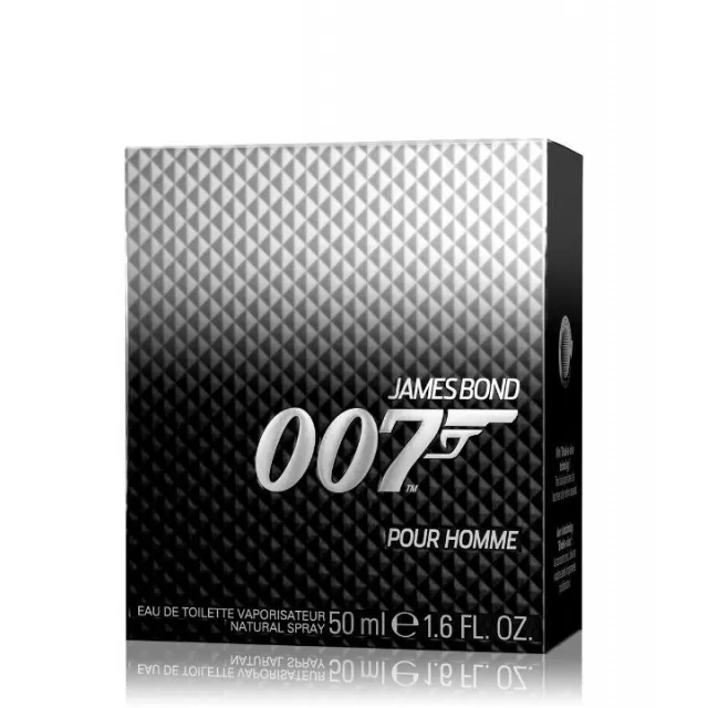 JAMES BOND 007 MEN MUŠKA TOALETNA VODA  50ML