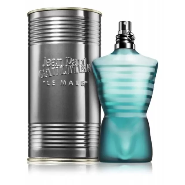 JEAN PAUL GAULTIER LE MALE MUŠKA TOALETNA VODA 125ML
