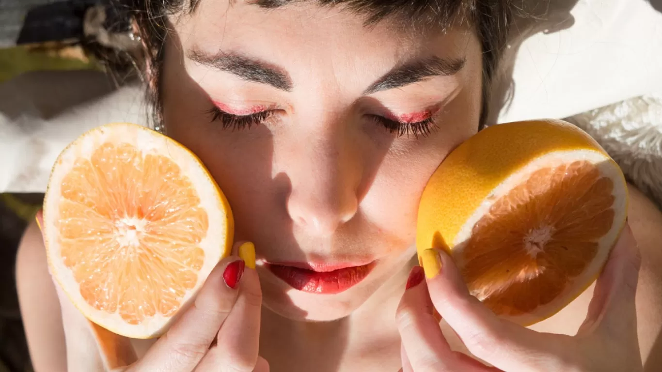 VITAMIN C čudotvorni dodatak za negu kože