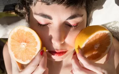 VITAMIN C čudotvorni dodatak za negu kože