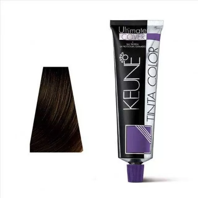 KEUNE FARBA 7,00 MEDIUM BLONDE ULTIMATE COLOR 60ML