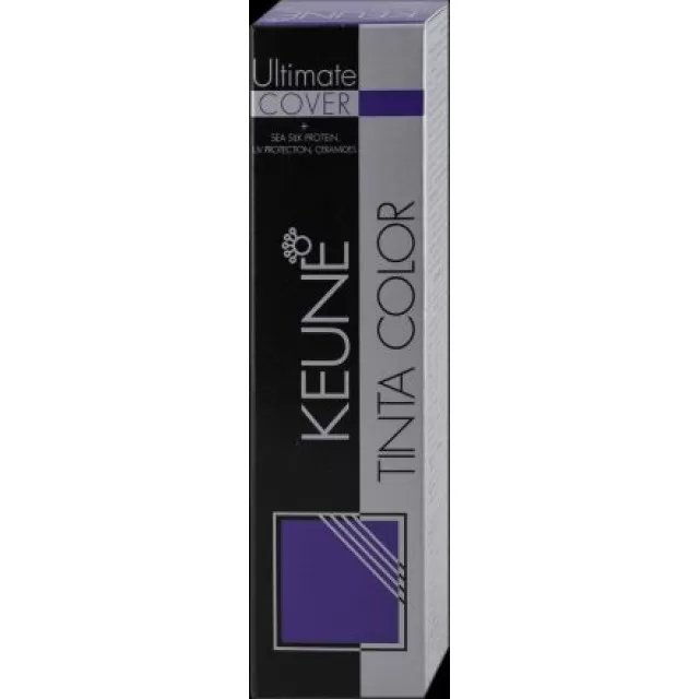 KEUNE FARBA  ULTIMATE COVER TINTA COLOR BR.6.00
