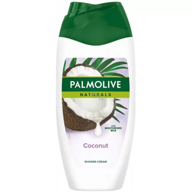 PALMOLIVE GEL ZA TUŠIRANJE KOKOS 250ML