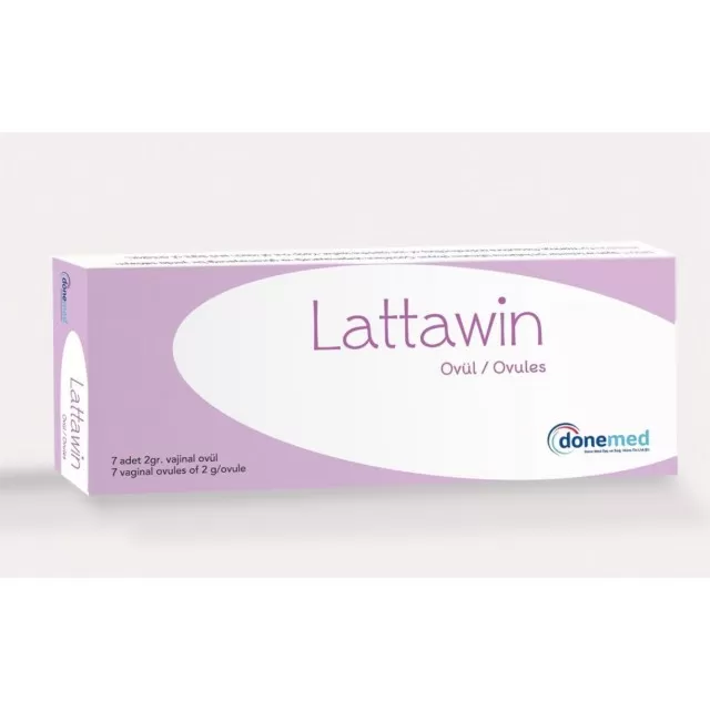 LATTAWIN VAGINALETE A10