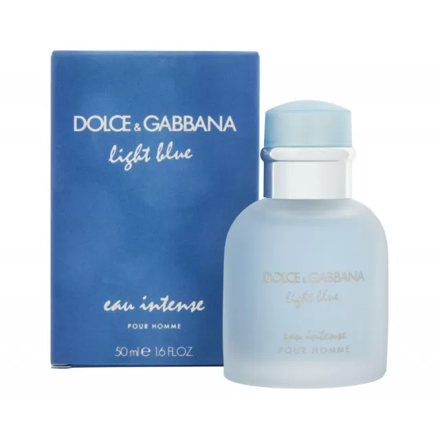 DOLCE&GABBANA LIGHT BLUE INTENSE MUŠKI PARFEM 50ML