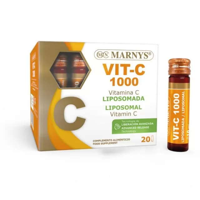 LIPOSOMALNI VITAMIN C 1000 20 BOČICA