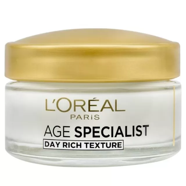 LOREAL AGE SPECIALIST DNEVNA KREMA 55+ 50ML