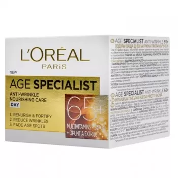 LOREAL AGE SPECIALIST DNEVNA KREMA 65+ 50ML