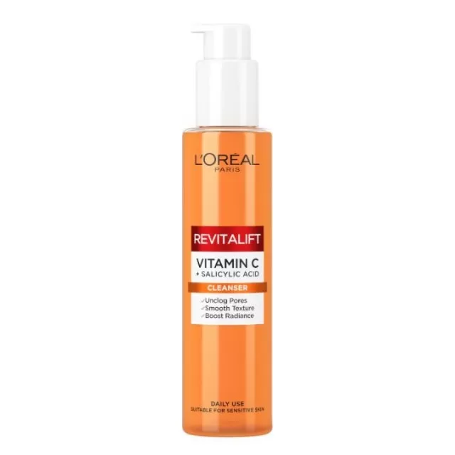 LOREAL REVITALIFT VITAMIN C GEL ZA ČIŠĆENJE 150ML