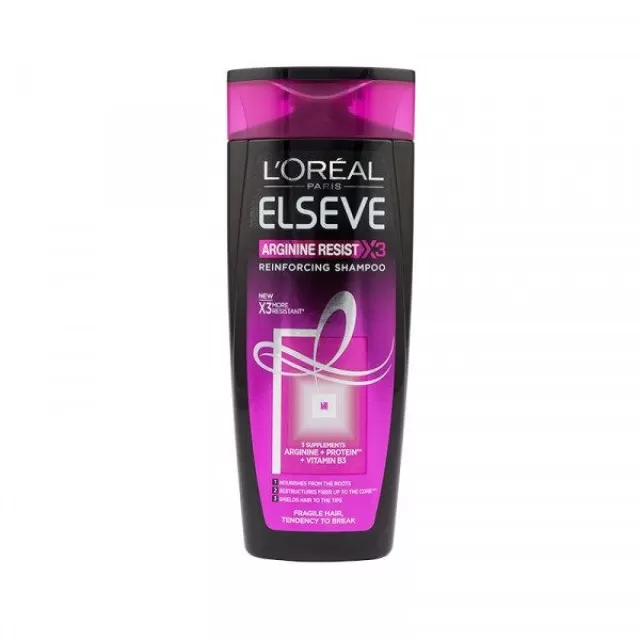 LOREAL ELSEVE ŠAMPON ARGININE RESIST 250ML