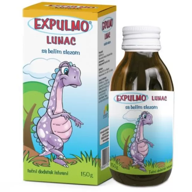 LUNAC SIRUP 150ML