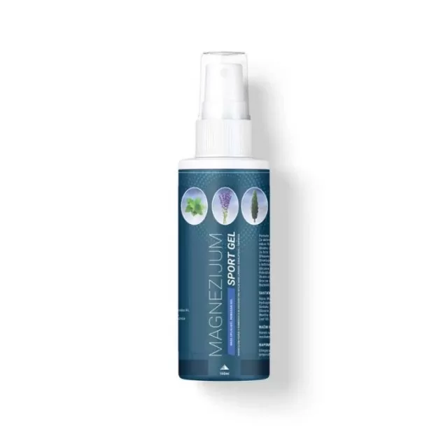 MAGNEZIJUM SPORT GEL 150ML